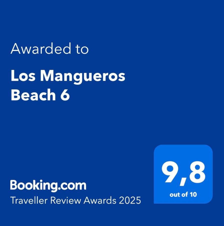 Los Mangueros Beach 6 プエルト・デ・モガン エクステリア 写真